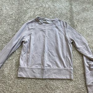 Lululemon Women’s Purple Long Sleeve (Sz 2)